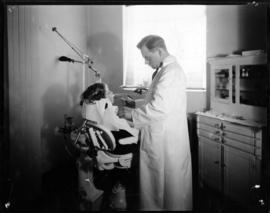 Photograph of Outpatient and Public Health Clinic - Dental Health Clinic