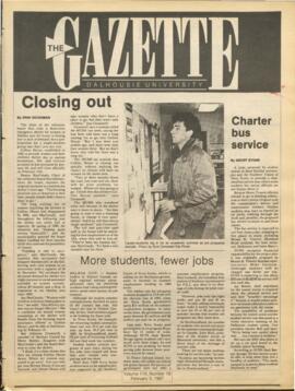 The Gazette, Volume 119, Issue 18