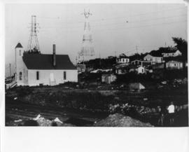 Photograph of the Seaview African Baptist Church
