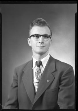 Photograph of Mr. Allen Foote