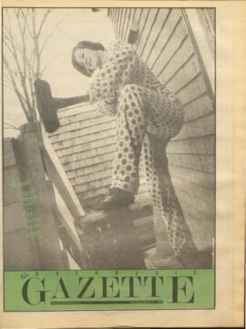 The Dalhousie Gazette, Volume 120, Issue 21