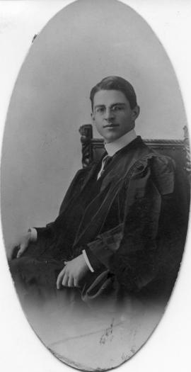 Photograph of Harry K. MacMahon