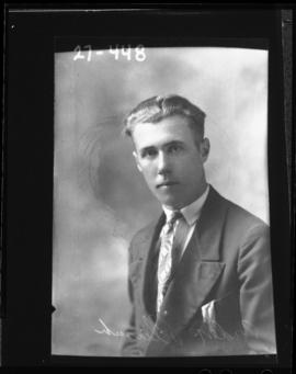Photograph of Mr. Gordon Plumb