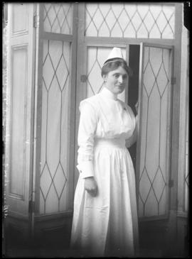 Photograph of Miss Porter
