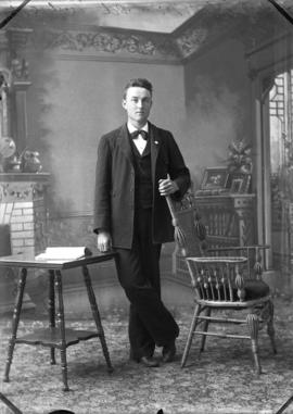 Photograph of J.C. McDonald