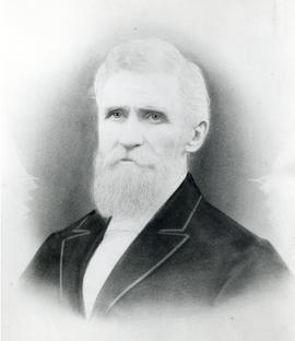 Portrait of Reverend Duff