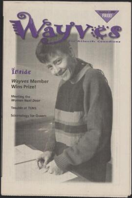 Wayves Magazine : Volume 3, Number 2 : March, 1997