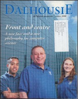 Dalhousie : the alumni magazine / winter 2000