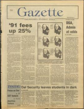The Gazette, Volume 123, Issue 6