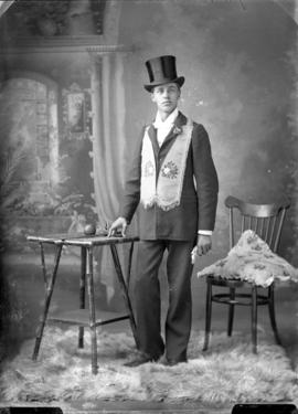 Photograph of  J. W. Rudland