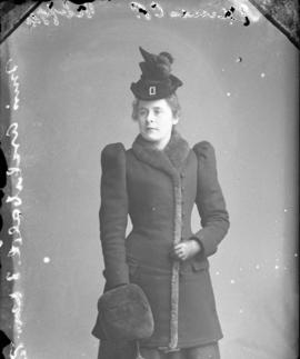Photograph of Miss Archibald