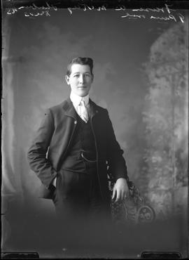 Photograph of Fraser A. McKay