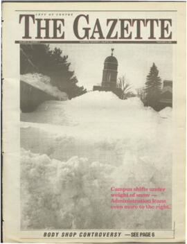 The Gazette, Volume 124, Issue 17