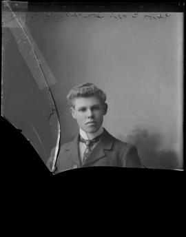 Photograph of Mr. Thomas G. McDonald