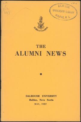 The Alumni news, May 1957
