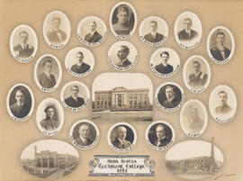 Nova Scotia Technical College - Class of 1915