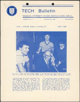 Tech bulletin, volume 40, no. 9