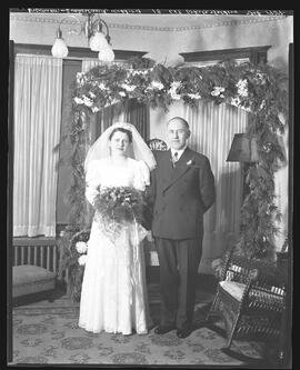 Photograph from the Ingraham Sutherland wedding