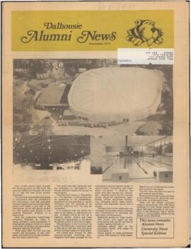 Dalhousie alumni magazine, November 1979