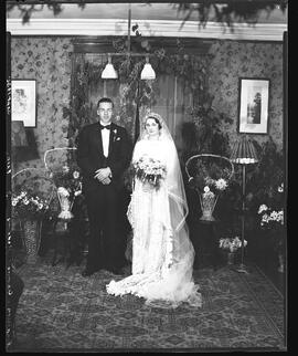 Photograph from the Henderson Gammon wedding