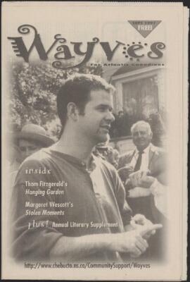 Wayves Magazine : Volume 3, Number 7 : September, 1997