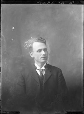 Photograph of H. McCullough