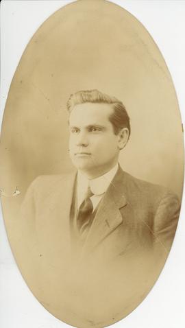 Photograph of C. L. Moore