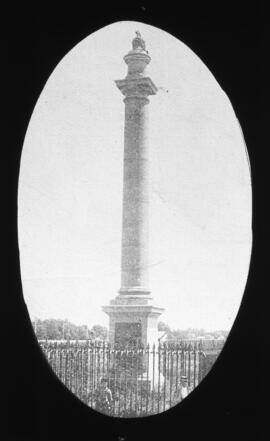 Photograph of a Monument