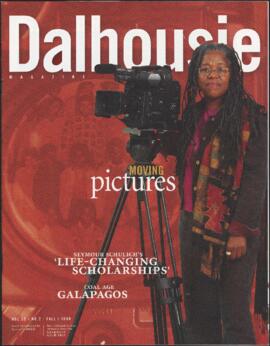 Dalhousie magazine, vol. 25, no. 2 / fall 2008