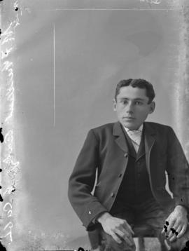 Photograph of Mr. M. F. Gallant
