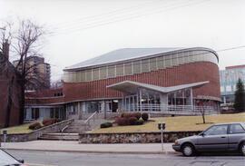 Photograph of the Nova Scotia Technical College