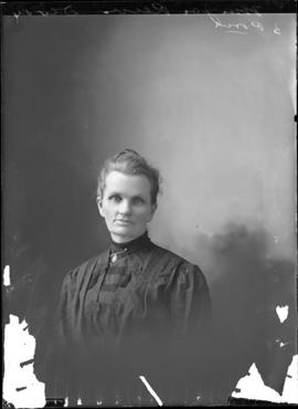 Photograph of Mrs. James Reeves
