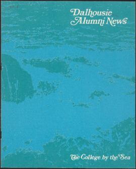 Dalhousie alumni news : the college by the sea
