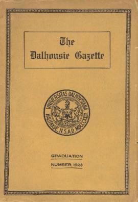 The Dalhousie Gazette, Volume 55, Issue 13