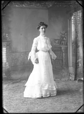Photograph of Miss Bernasconi