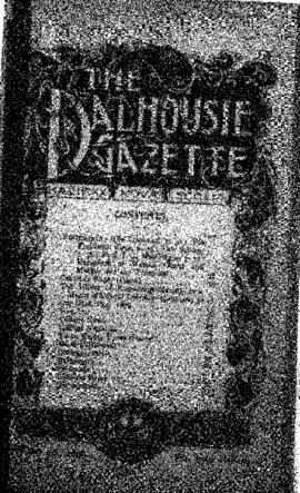 The Dalhousie Gazette, Volume 32, Issue 2
