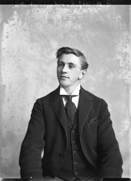 Photograph of  J. R. McLeod