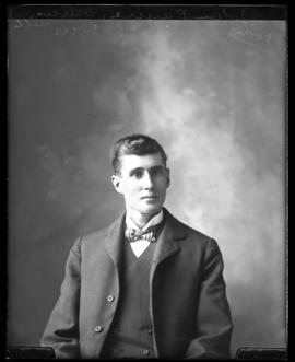 Photograph of John Payne