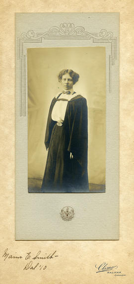 Photograph of Mary Emily Stanfield Smith