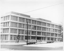 Photograph of the Student Union Building