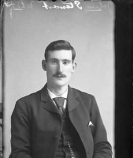Photograph of  John Stewart