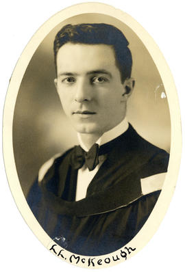 Portrait of L.L. McKeough : Class of 1949