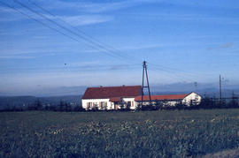 Photograph of a house near Lasserg