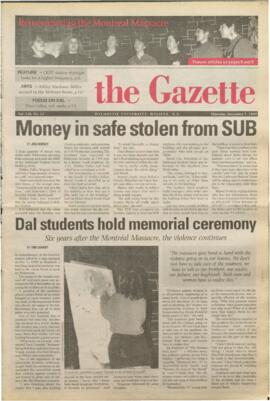 The Gazette, Volume 128, Issue 12