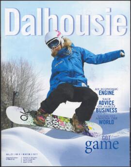 Dalhousie magazine, vol. 27, no. 3 / winter 2011