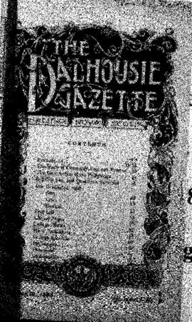 The Dalhousie Gazette, Volume 31, Issue 2