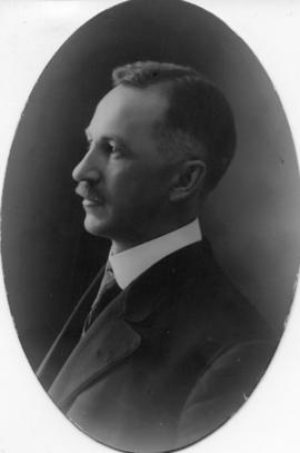 Photograph of E. MacKay