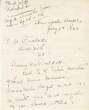 Correspondence between Thomas Head Raddall and the Annapolis Royal Historical Association