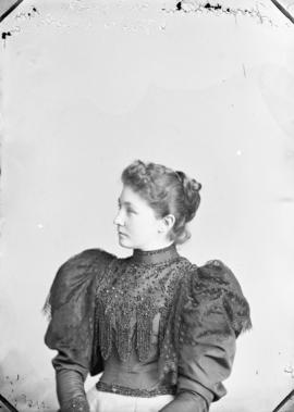 Photograph of Mrs. Archie McCall