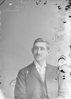 Photograph of Frank McNeil